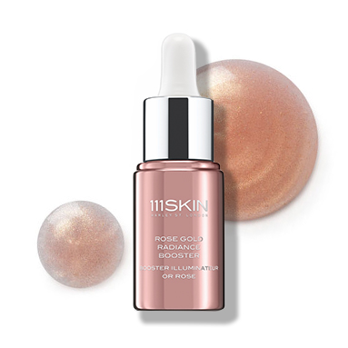 111 SKIN ROSE GOLD BOOSTER